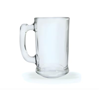 Vicrila Bierpul Munich - glas - 42 cl - duits bierglas met handvat - klassiek model Vicrila Bierpul Munich - glas - 42 cl - duits bierglas met handvat - klassiek model