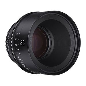 Xeen 85mm T1.5 Sony E objectief