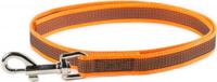 Antislip Hondenriem - 20mm x 1m - Oranje