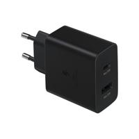 Samsung 35W Power Adapter Duo Oplader Zwart
