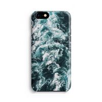 Zee golf: iPhone 8 Volledig Geprint Hoesje
