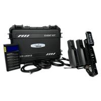 PMI SmokeGENIE Event Kit 3 rookmachines incl. accessoires PMI SmokeGENIE Event Kit 3 rookmachines incl. accessoires