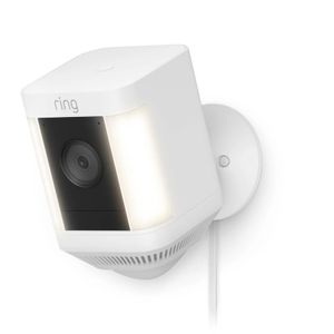 Spotlight Cam Plus Plug-in Beveiligingscamera
