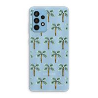 Paradise: Samsung Galaxy A52 Transparant Hoesje