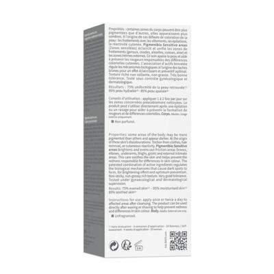 Bioderma Pigmentbio Gevoelige Zones 75ml