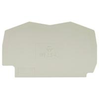 Wieland Electric 07.312.2253.0 Grijs 10 stuk(s)