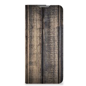 OPPO Find X5 Pro Book Wallet Case Steigerhout