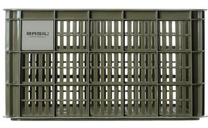 Basil fietskrat l - groot - 40 liter - groen