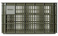 Basil fietskrat l - groot - 40 liter - groen