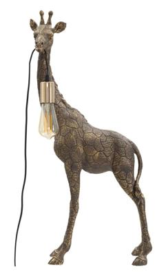 TAFELLAMP GIRAFFE CM 40X22X80