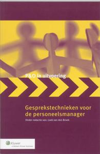 Gesprekstechnieken voor de personeelsmanager (Paperback)
