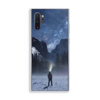 Wanderlust: Samsung Galaxy Note 10 Plus Transparant Hoesje Wanderlust: Samsung Galaxy Note 10 Plus Transparant Hoesje