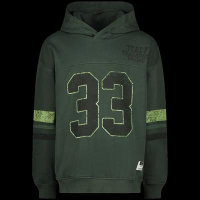 Vingino winter sweater jongens - groen - Nacido
