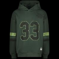 Vingino winter sweater jongens - groen - Nacido