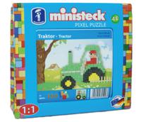 Ministeck Farm Tractor - Small Box - 350pcs - thumbnail