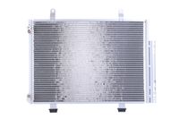 Condensator, airconditioning 940356