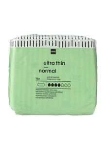 HEMA Maandverband Ultra Dun 16 Stuks