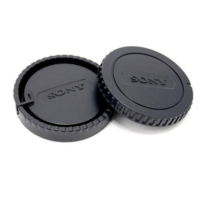 Caruba LB-SO1 Sony bodydop + Sony achterlensdop