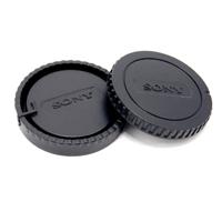 Caruba LB-SO1 Sony bodydop + Sony achterlensdop