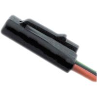ZF Hall-sensor MP101301 3.8 - 24 V/DC Meetbereik: +60 - +245 G Kabel met open einden - thumbnail
