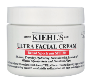 Kiehls - Kiehl&apos;s Ultra Facial Cream Broad Spectrum SPF30 50 ml BB & CC Cream