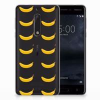 Nokia 5 | Siliconen Case | Banana