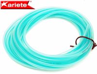 Ariete Benzineslang 4.5x9 10m transparant
