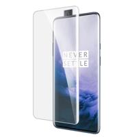 UV vloeistof gebogen volledige lijm gehard glas voor OnePlus 7 Pro