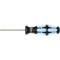 Wera 3367 Torx-schroevendraaier Werkplaats Grootte T 9 Koplengte: 60 mm 1 stuk(s)