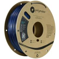 Polymaker PB01034 Filament PETG Hittebestendig, Hoge treksterkte 1.75 mm 1000 g Blauw PolyLite™ 1 stuk(s)