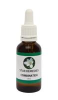 Star Remedies Combinatie 6 30 Milliliter