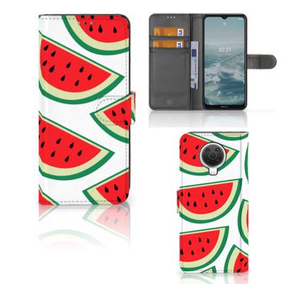 Nokia G10 | G20 | Book Cover | Watermelons