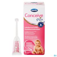 Conceive Plus Pre-conception Applicator 8x4g - thumbnail