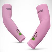 PGM Golf Ice Silk zonnebrandcrème mouw voor mannen en vrouwen (kleur: roze maat: XXL)