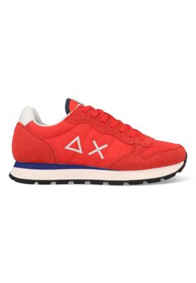 SUN68 Tom Solid Z35101_10 Rood maat