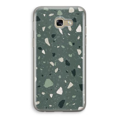 Terrazzo N°19: Samsung Galaxy A5 (2017) Transparant Hoesje