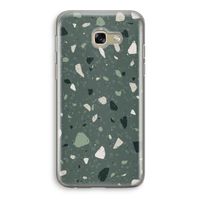 Terrazzo N°19: Samsung Galaxy A5 (2017) Transparant Hoesje