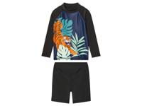 lupilu Kinder UV-zwempak (Zwart, 98/104) lupilu Kinder UV-zwempak (Zwart, 98/104)