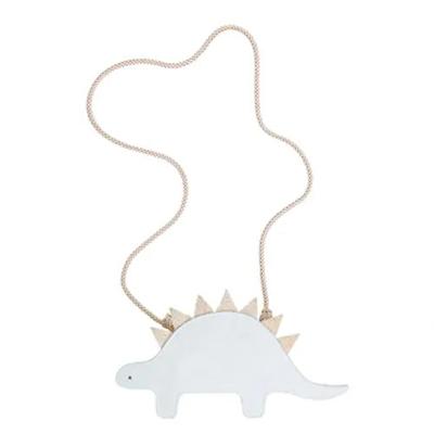 'Mimi & Lula Schoudertasje Dino Stegosaurus' | Bestel nu!