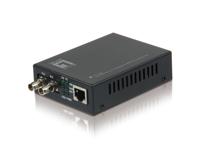 LevelOne FVT-2002 netwerk media converter 100 Mbit/s 1310 nm Zwart - thumbnail