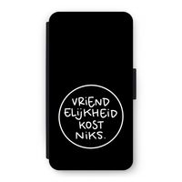 Vriendelijkheid: iPhone 11 Pro Flip Hoesje