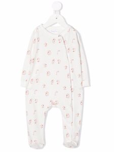 Studio Clay pyjama Day Dreamer - Blanc