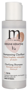 Patrice Mulato - P. Mulato Origine Keratine 1/4 Clarifying Shampooing 100 ml