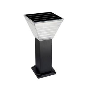 Iplux BERLIN 40 cm Solar staande tuinlamp