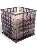 Vanessa Mitrani bougie parfumée Grid - Violet