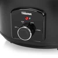 Tristar VS-3915 VS-3915 Slow Cooker Zwart - thumbnail