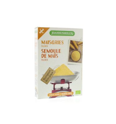 Polenta/maisgries eerste keuze bio