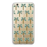 Paradise: Huawei Ascend P8 Lite (2017) Transparant Hoesje
