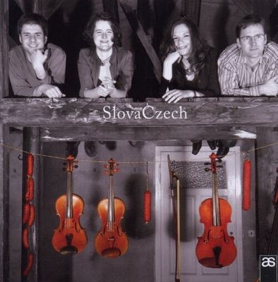 Slova Czech - CD (4260077710509)