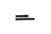 Mondaine horlogeband BM20065 / FE3112.20Q Rubber Zwart 12mm